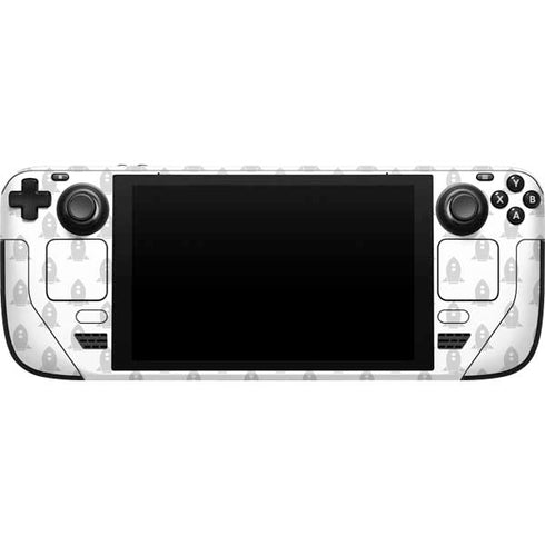 Disney Toy Story Buzz Lightyear Silhouette Steam Deck Handheld Gaming Computer Skin